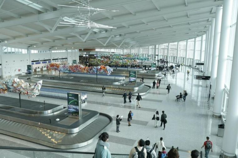 シアトル・タコマ国際空港の乗り継ぎは地下鉄ループ構造を理解すべし