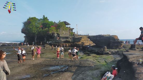 Tanah Lot is one of the must v