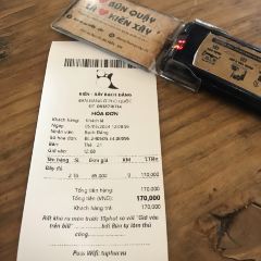 Bun quay KIEN - XAY (A-C noodles)張用戶圖片