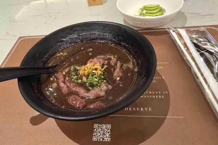 Copper Beyond Buffet |  和牛船麵