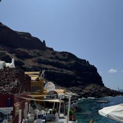 Sunset Ammoudi by Paraskevas User Photo