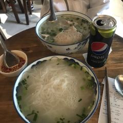 Bun quay KIEN - XAY (A-C noodles)張用戶圖片