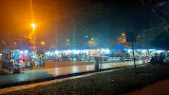 Tanjung Aru Beach in Kota Kina