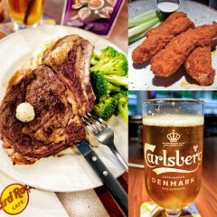 Hard Rock Cafe Kuala Lumpur User Photo