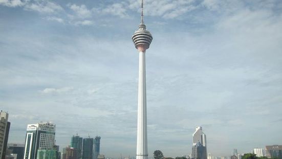 Kuala Lumpur Tower - Iconic La