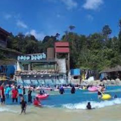 Bukit Gambang Resort City- Water Park User Photo