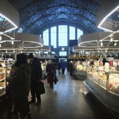 Riga Central Market User Photo