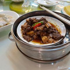 桂林碧玉国际大酒店(两江四湖火车站店)·碧玺茶餐厅 여행 사진