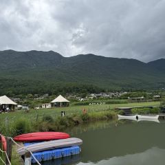 Lijiang Club Med Resorts Amaze Snow Mountain CampTent Restaurant User Photo