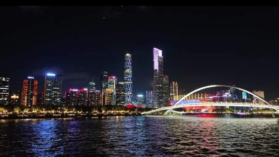 Amazing Canton Tower  @ night�