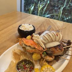 Goldmango grill User Photo
