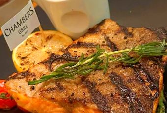 Chambers Grill User Photo