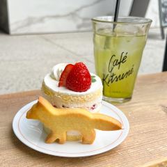 Café Kitsuné Aoyama User Photo