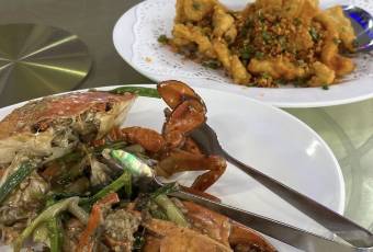 No Signboard Seafood At Geylang user photo