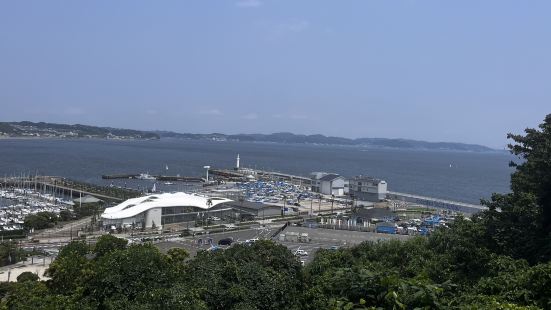 都内から比較的近いのに旅行に来た気分になれます。海が近いだけ