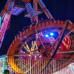 Thung Sri Muang Night Market 여행 사진