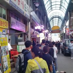 Danyang Gugyeong Traditional Market User Photo