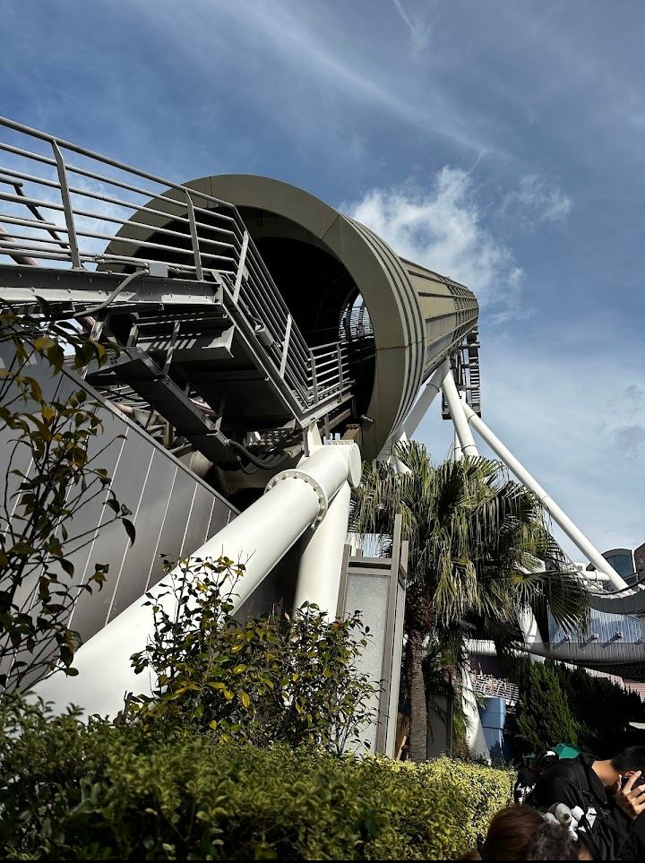 Hollywood Dream - The Ride at Universal - Osaka Travel Reviews