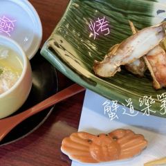 Kani Doraku Dotombori Honten (Main restaurant) 여행 사진