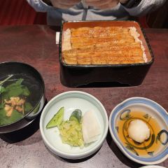 Nodaiwa Azabu Iikura Honten ảnh của người dùng