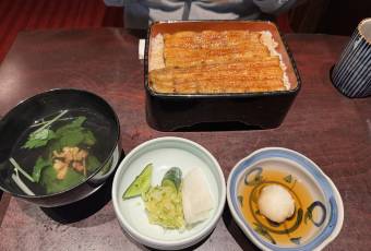 五代目 野田岩 麻布飯倉本店張用戶圖片