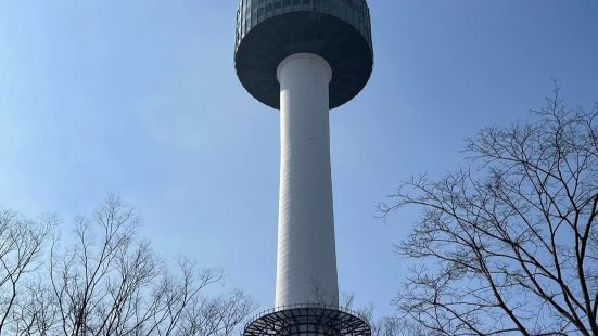 Namsan Tower is a must-visit i