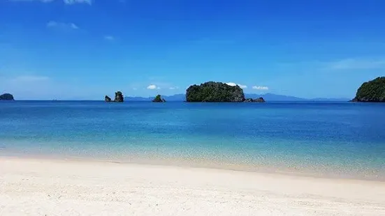 Tanjung Rhu Beach is an exciti