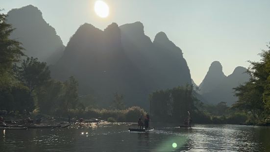 Must do when you visit Guilin!