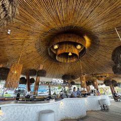 Maia beach bar Da Nang 여행 사진