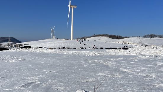 눈이 멋드러지게 많은 곳❄️⛄️겨울 여행은 무조건 강추