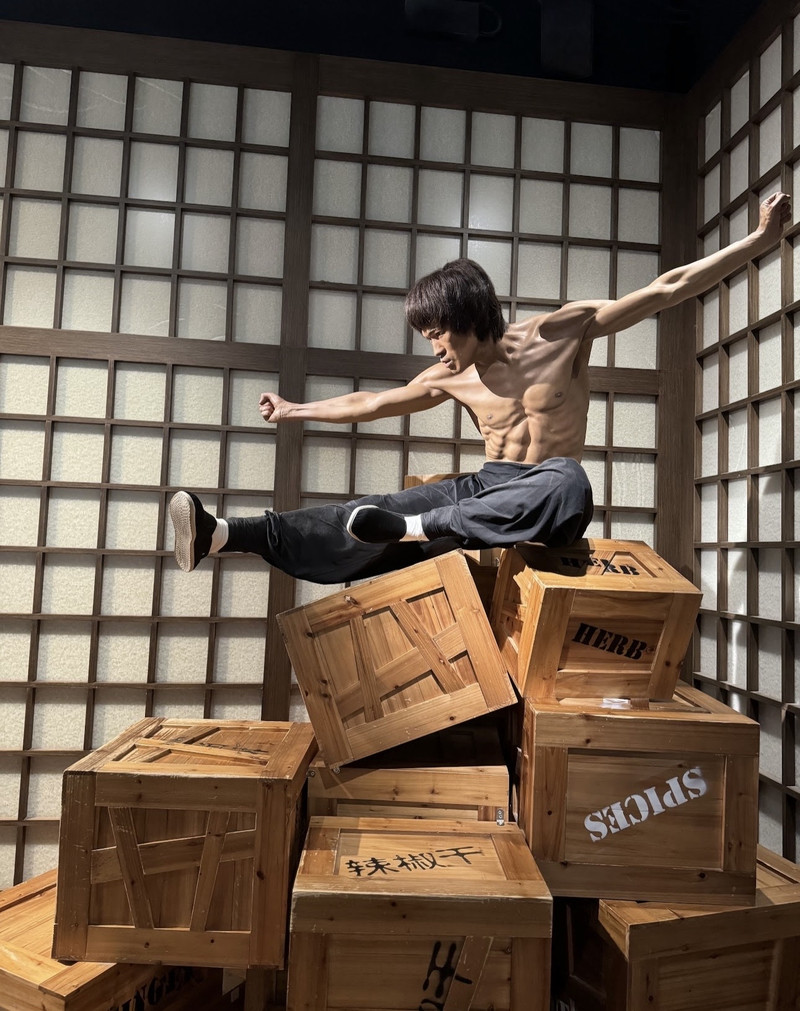 香港杜莎夫人蠟像館用戶評價