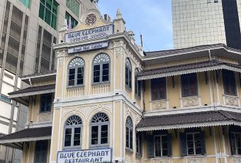 Blue Elephant Sathorn張用戶圖片