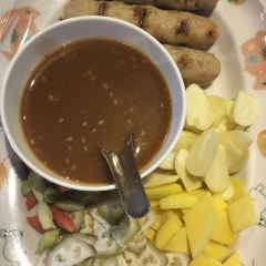 Thung Sri Muang Night Market 여행 사진