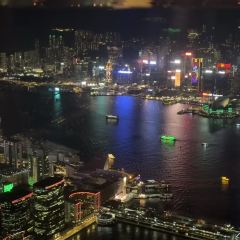 OZONE頂樓酒吧張用戶圖片
