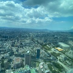 隨意鳥地方101觀景餐廳張用戶圖片