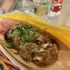 章魚燒 十八番張用戶圖片