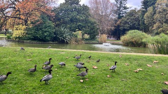 Lovely place to walk past on t