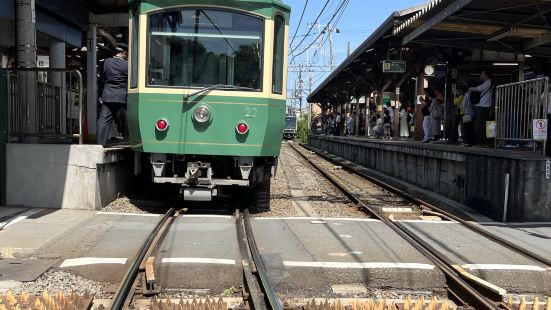 新宿撘小田急電鐵＞藤澤站轉江之電輕鬆一天遊，景色超級靚，沿途