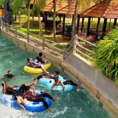 Bukit Gambang Resort City- Water Park User Photo