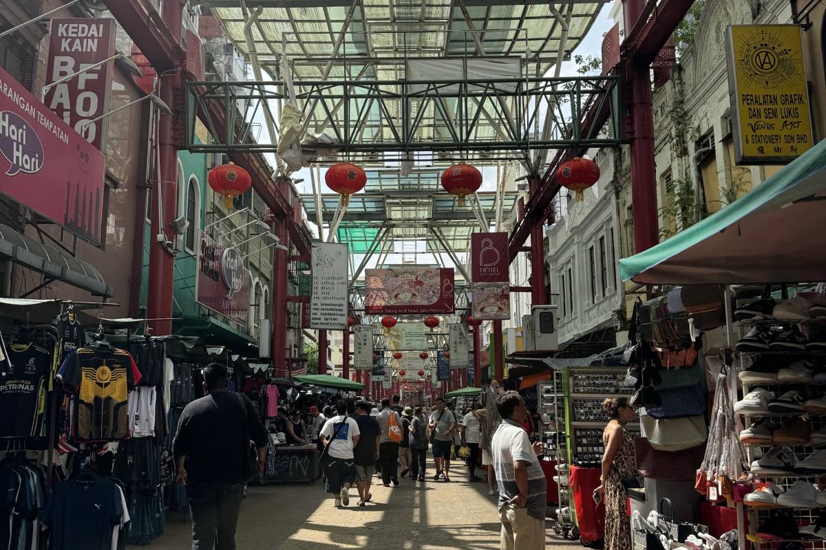 Petaling Street