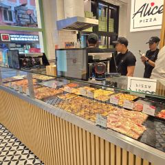 Alice Pizza User Photo