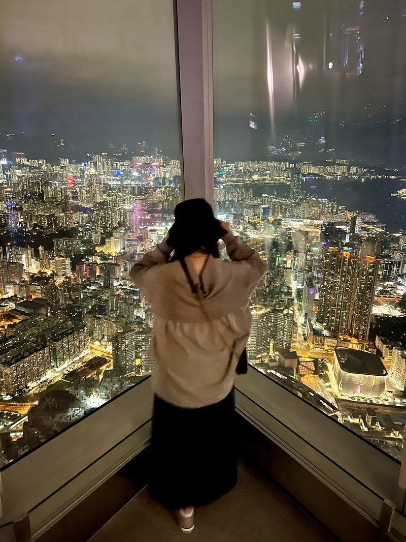 天際100香港觀景台用戶評價