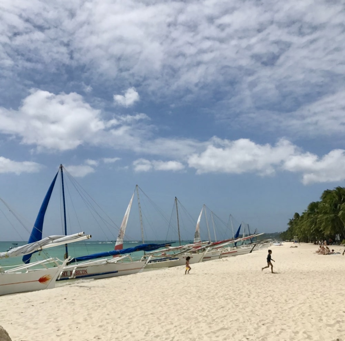 最新】ボラカイ ホワイトビーチ ウォータースポーツ ベース - チケット