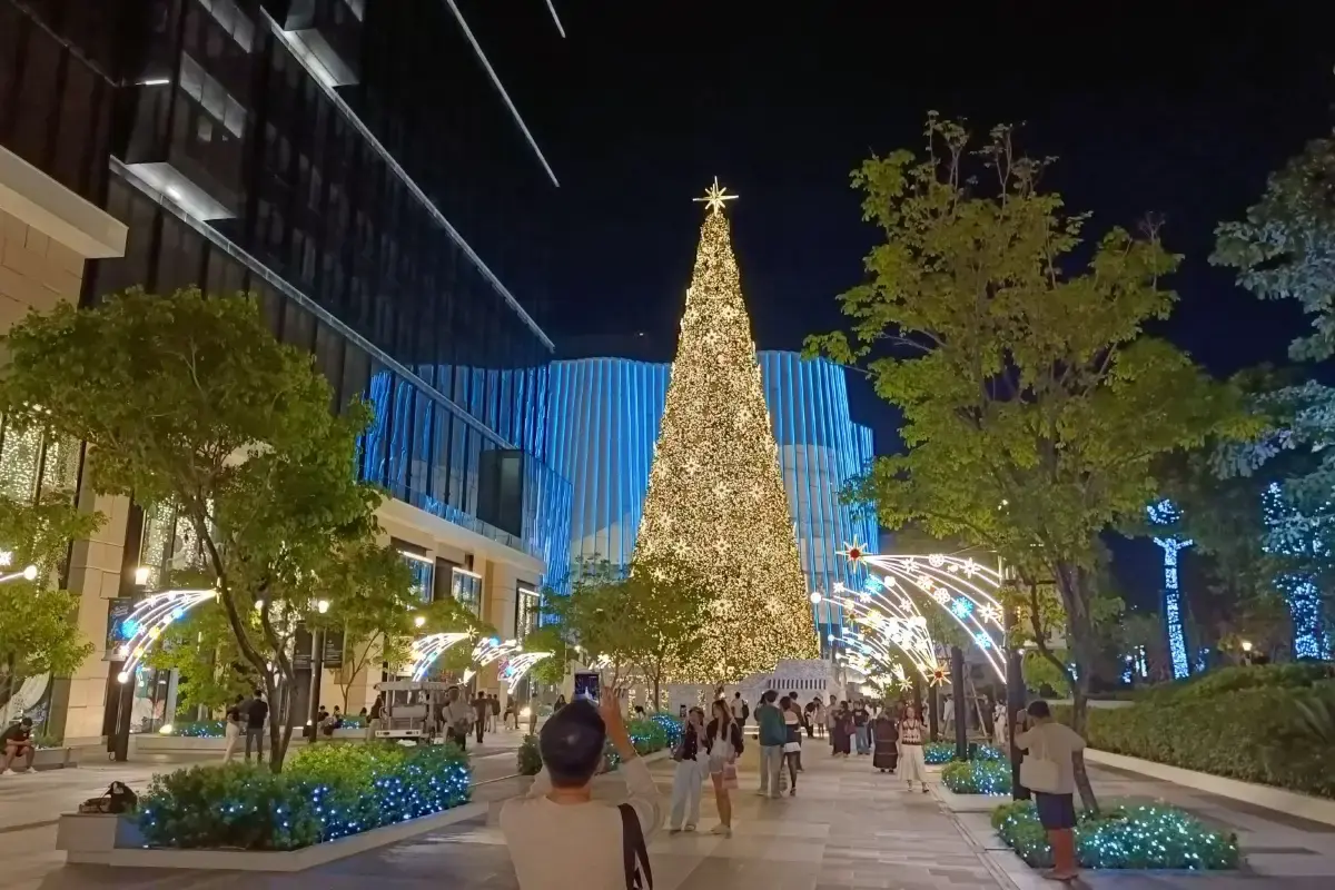 วางแผนเที่ยว One Bangkok