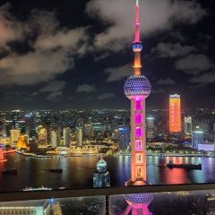 上海浦東麗思卡爾頓飯店·FLAIR頂層餐廳酒吧張用戶圖片
