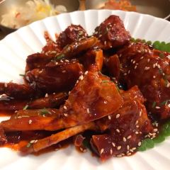 大瓦房醬油蟹（鍾路店）張用戶圖片