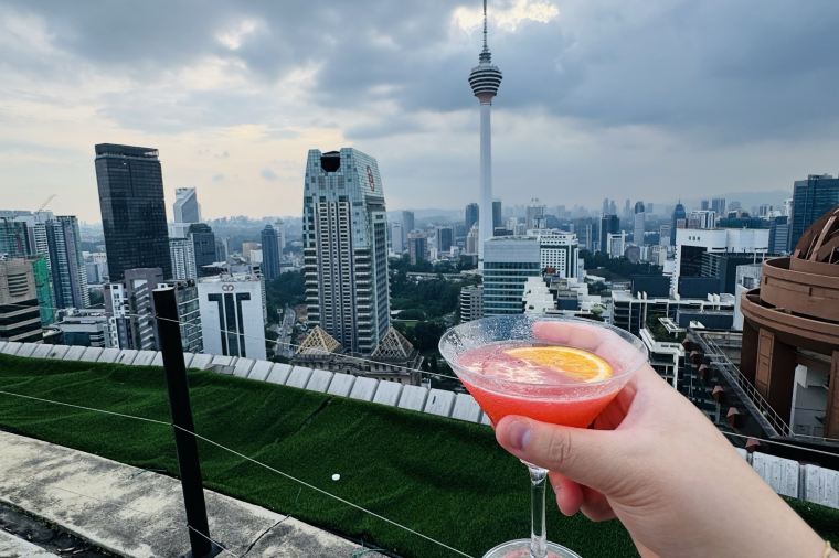 Heli Lounge