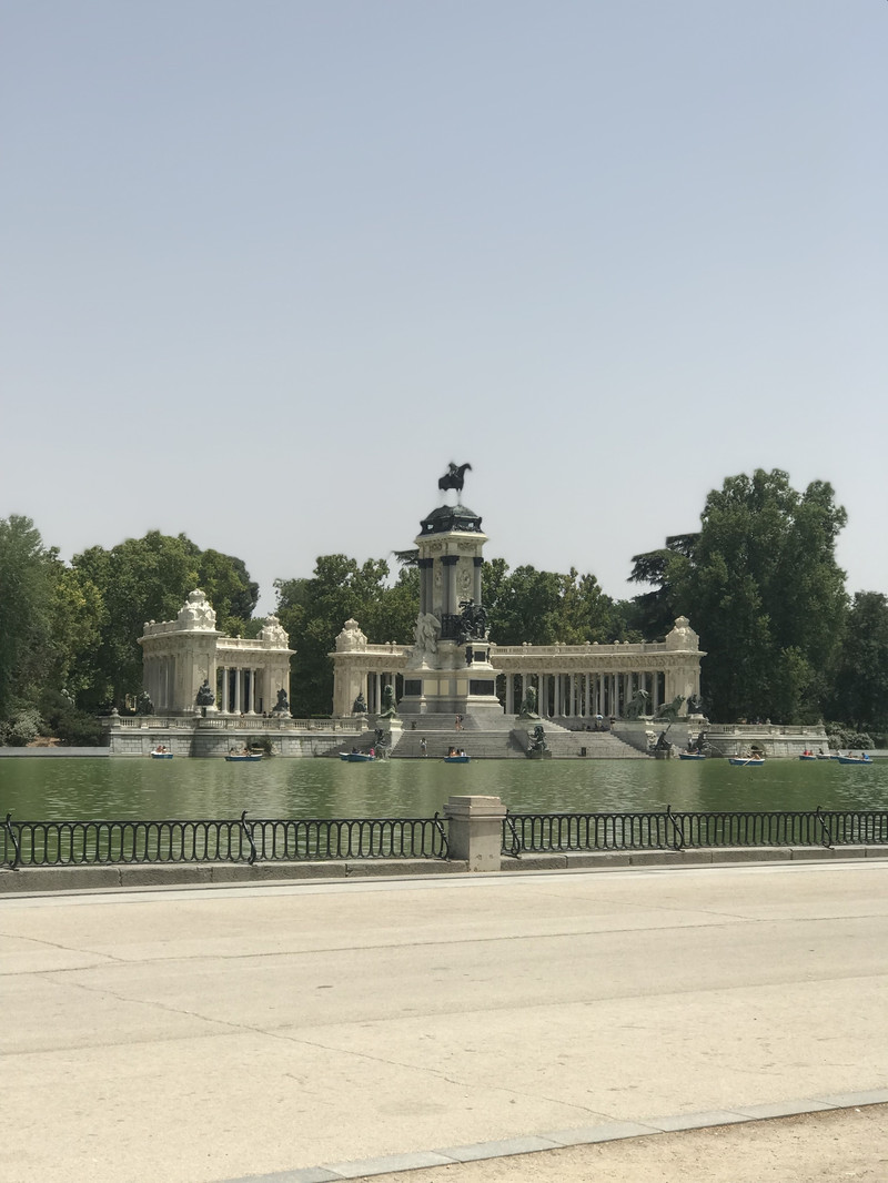 Retiro Park in Madrid: 903 reviews and 1934 photos