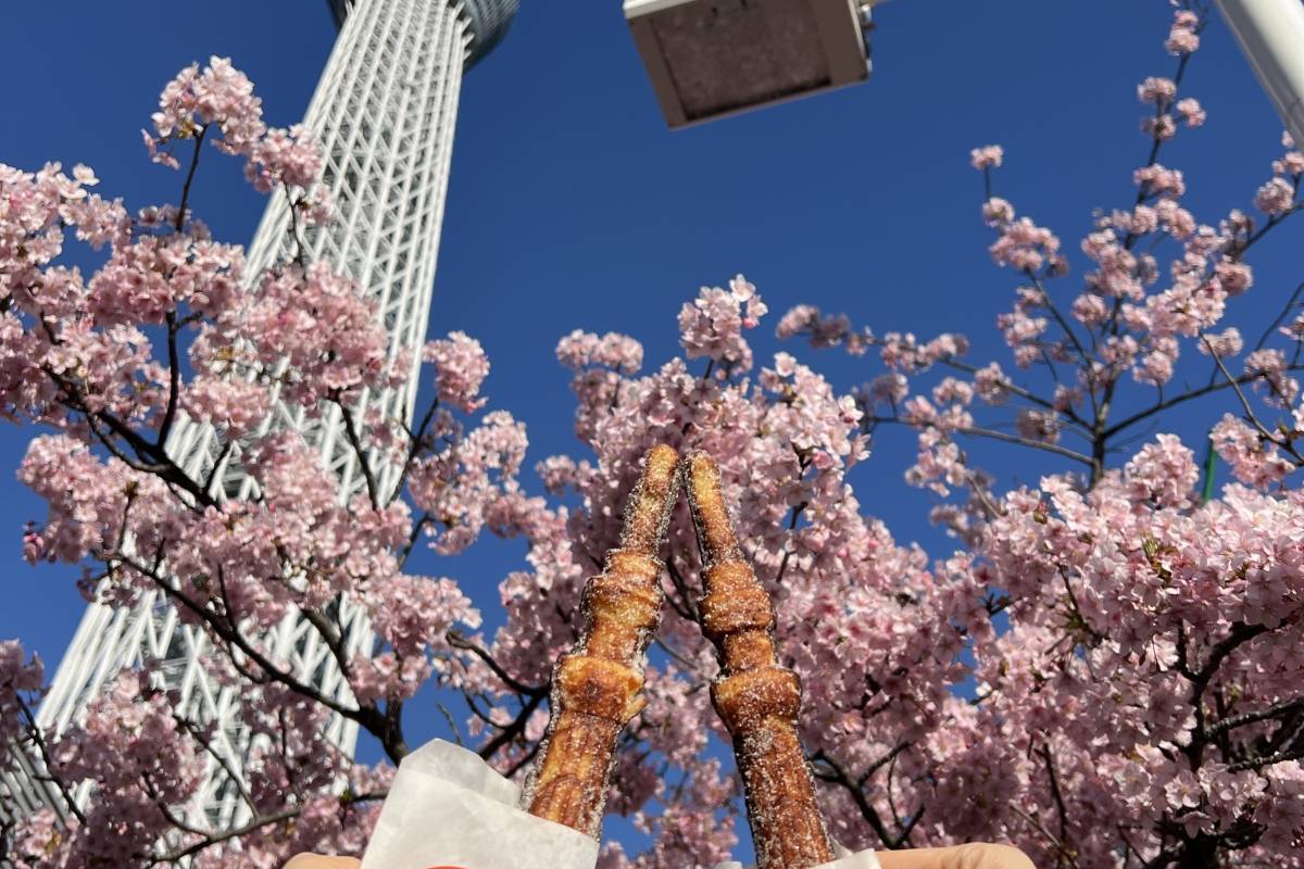 東京晴空塔 門票6