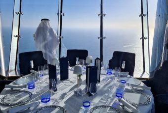 Al Muntaha 餐廳用戶圖片